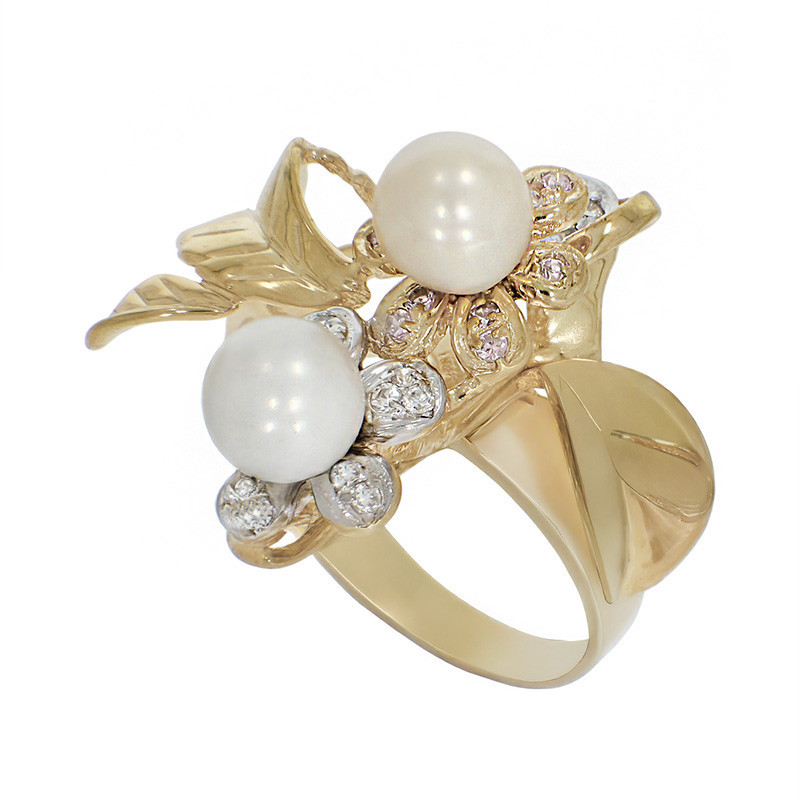 Inel, Aur Mixt, 14 k, 8.75 gr, Cod Produs: 788849 - Tezaurshop.ro