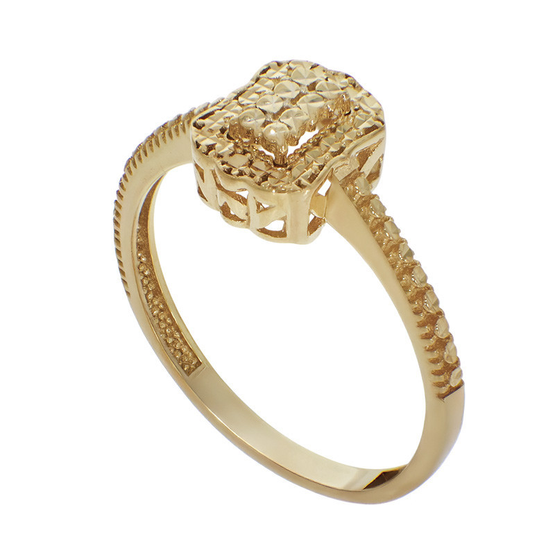 Inel, Aur Galben, 14 k, 2.15 gr, Cod Produs: 788875 - Tezaurshop.ro