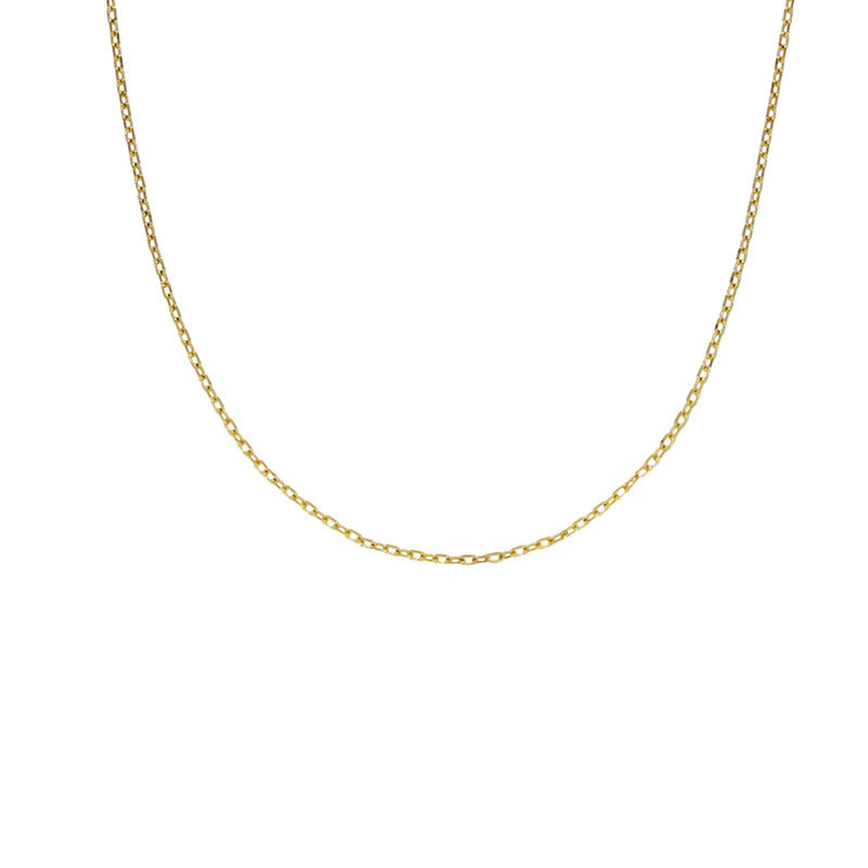 Lant, Aur Galben, 14 k, 0.92 gr, Cod Produs: 788982 - Tezaurshop.ro