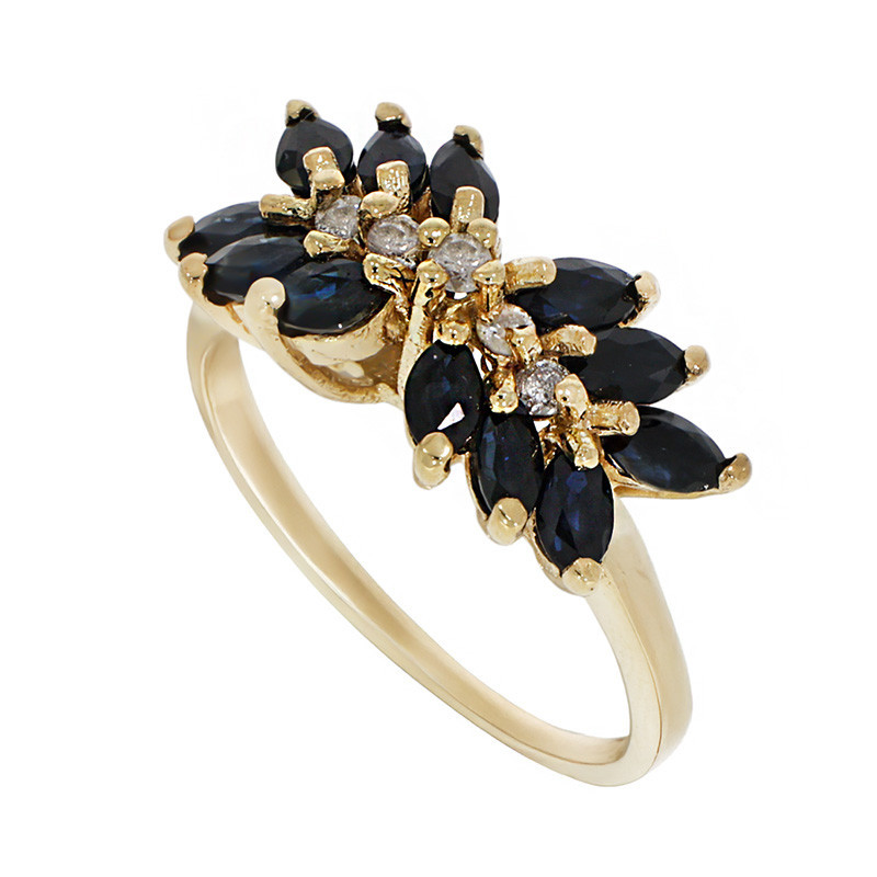 Inel, Aur Galben, 14 k, 3.45 gr, Cod Produs: 789013 - Tezaurshop.ro
