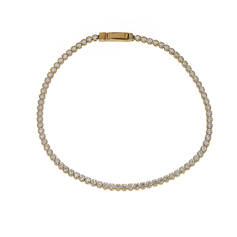 Bratara, Aur Galben, 14 k, 3 gr, Cod Produs: 789014 - Tezaurshop.ro