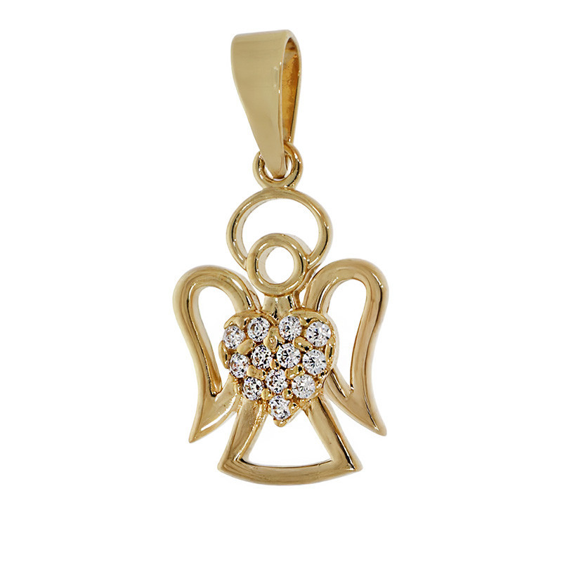 Pandantiv, Aur Galben, 14 k, 1.11 gr, Cod Produs: 789027 - Tezaurshop.ro