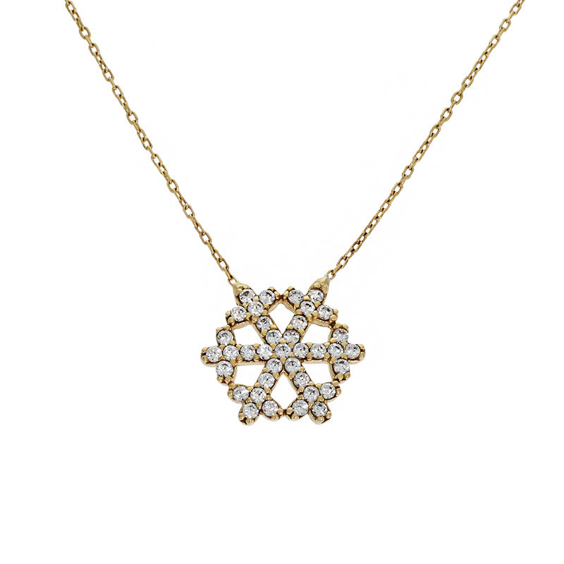 Colier, Aur Galben, 14 k, 1.89 gr, Cod Produs: 789045 - Tezaurshop.ro