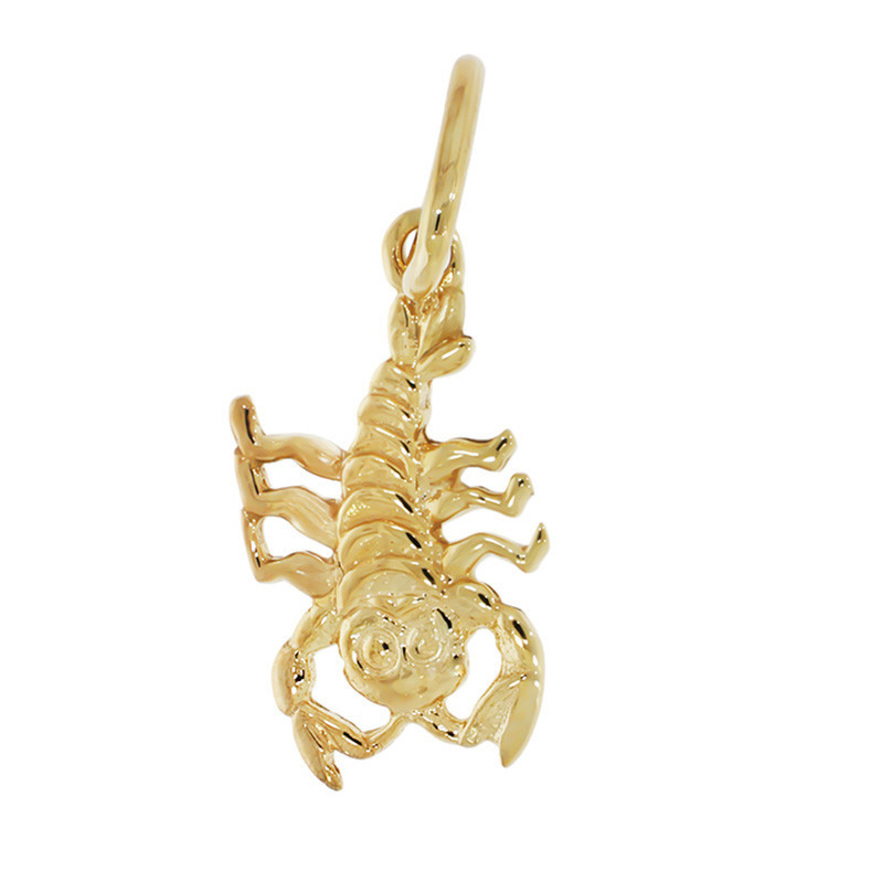 Pandantiv Horoscop, Aur Galben, 14 k, 0.78 gr, Cod Produs: 789162 - Tezaurshop.ro