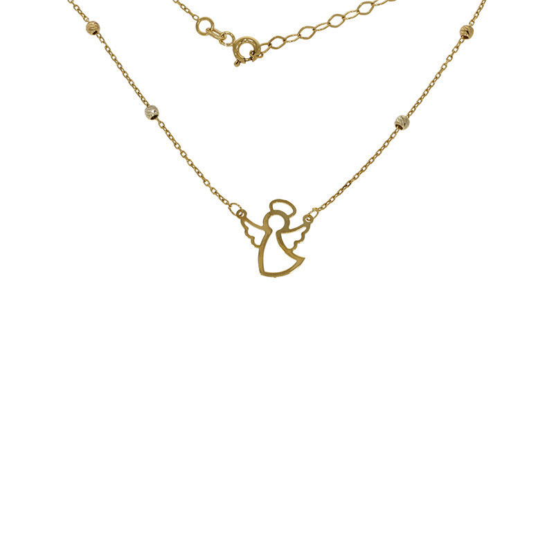 Colier, Aur Galben, 14 k, 1.87 gr, Cod Produs: 789169 - Tezaurshop.ro