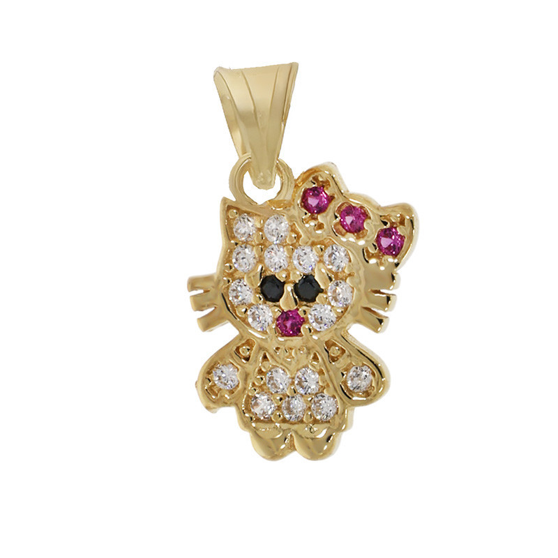 Pandantiv, Aur Galben, 14 k, 0.85 gr, Cod Produs: 789195 - Tezaurshop.ro