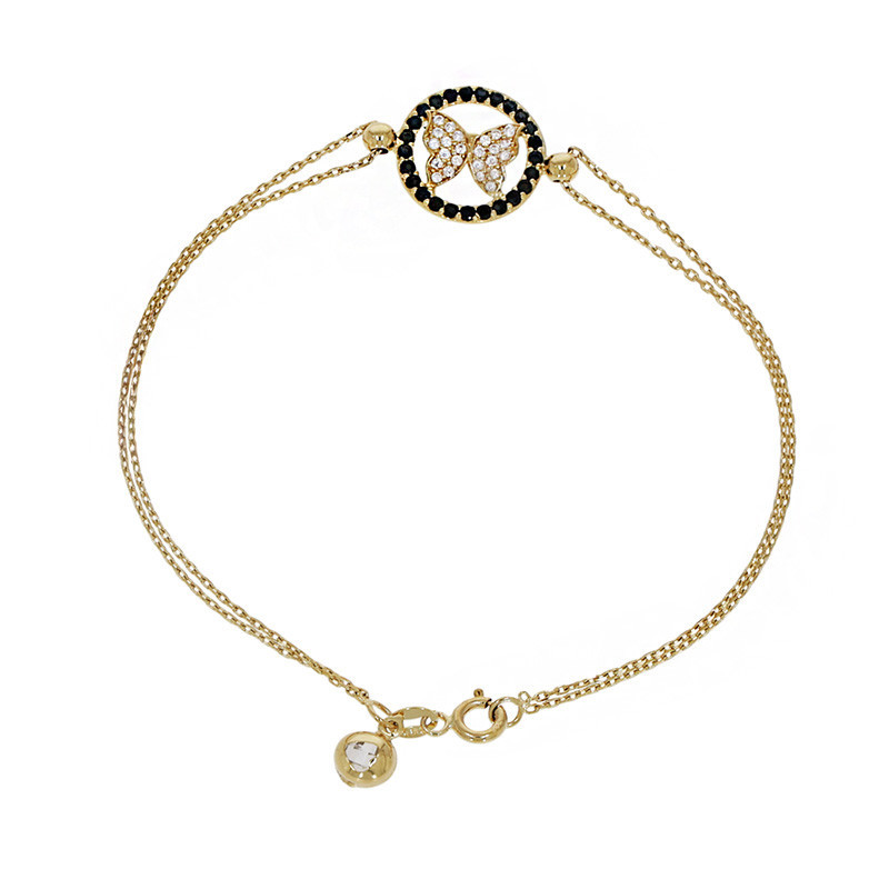 Bratara, Aur Galben, 14 k, 2.81 gr, Cod Produs: 789458 - Tezaurshop.ro