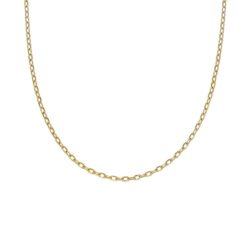 Lant, Aur Galben, 14 k, 2.36 gr, Cod Produs: 789463 - Tezaurshop.ro