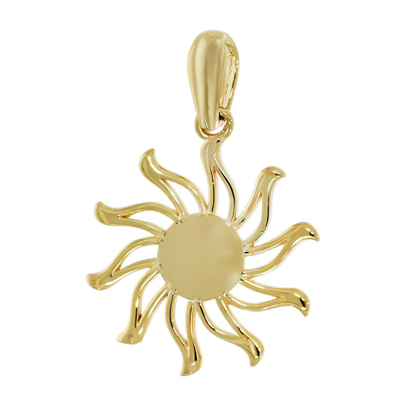 Pandantiv, Aur Galben, 14 k, 0.83 gr, Cod Produs: 789496 - Tezaurshop.ro