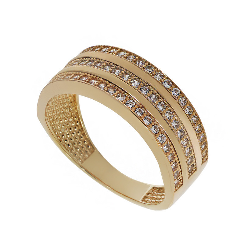 Inel, Aur Galben, 14 k, 3.72 gr, Cod Produs: 789568 - Tezaurshop.ro