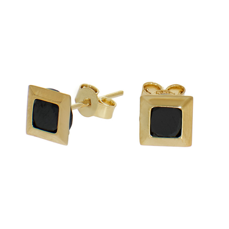 Cercei, Aur Galben, 14 k, 0.98 gr, Cod Produs: 789604 - Tezaurshop.ro