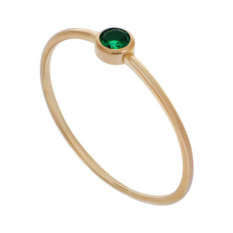 Inel, Aur Galben, 14 k, 0.76 gr, Cod Produs: 789609 - Tezaurshop.ro