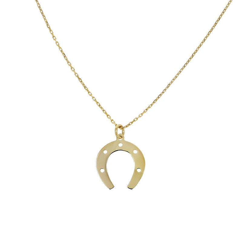 Colier, Aur Galben, 14 k, 1.11 gr, Cod Produs: 789657 - Tezaurshop.ro