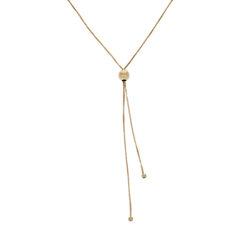 Colier, Aur Galben, 14 k, 3.6 gr, Cod Produs: 789671 - Tezaurshop.ro