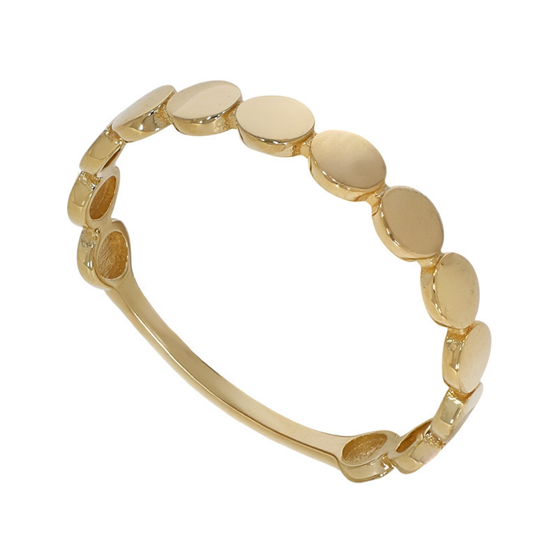 Inel, Aur Galben, 14 k, 1.26 gr, Cod Produs: 789900 - Tezaurshop.ro