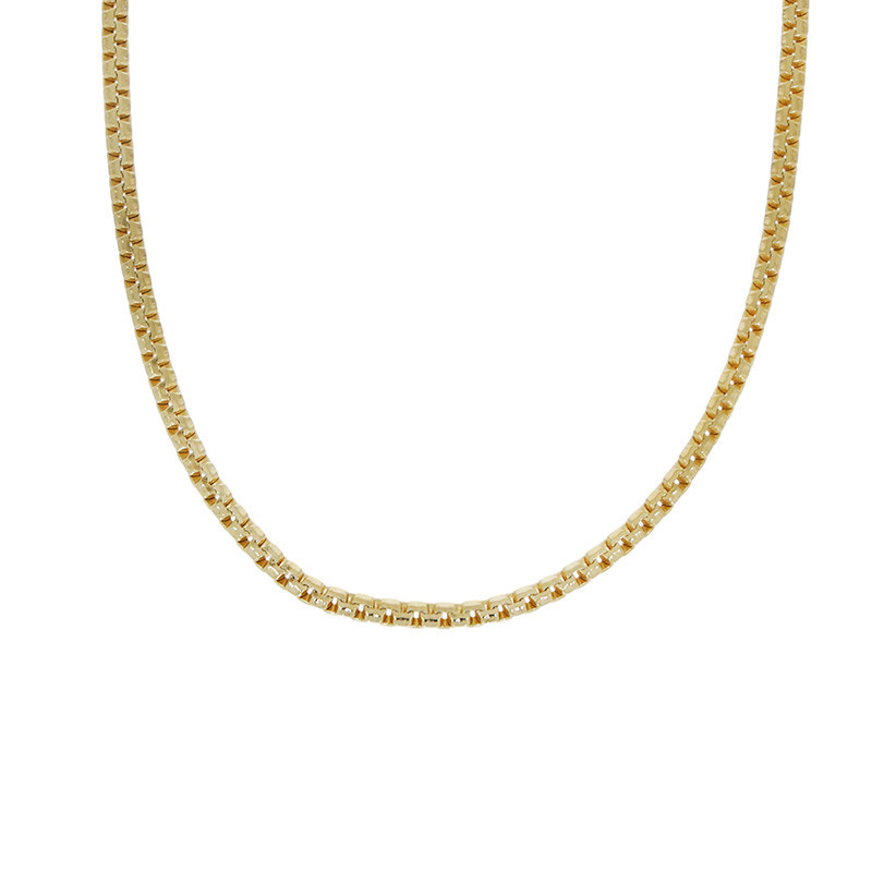 Lant, Aur Galben, 14 k, 3.98 gr, Cod Produs: 789917 - Tezaurshop.ro