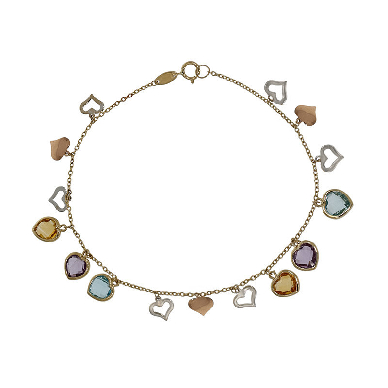 Bratara, Aur Galben, 14 k, 3.74 gr, Cod Produs: 790048 - Tezaurshop.ro