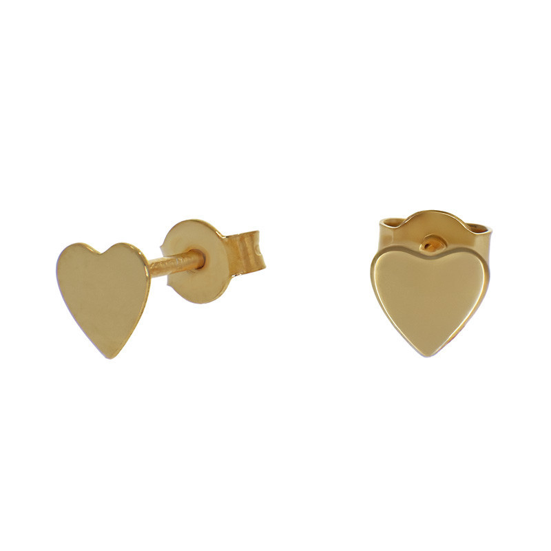 Cercei, Aur Galben, 14 k, 0.51 gr, Cod Produs: 790103 - Tezaurshop.ro