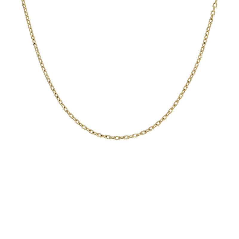 Lant, Aur Galben, 14 k, 2.41 gr, Cod Produs: 790367 - Tezaurshop.ro