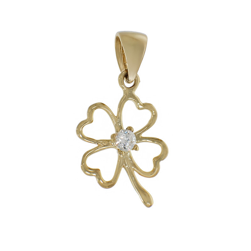 Pandantiv, Aur Galben, 14 k, 0.63 gr, Cod Produs: 790369 - Tezaurshop.ro