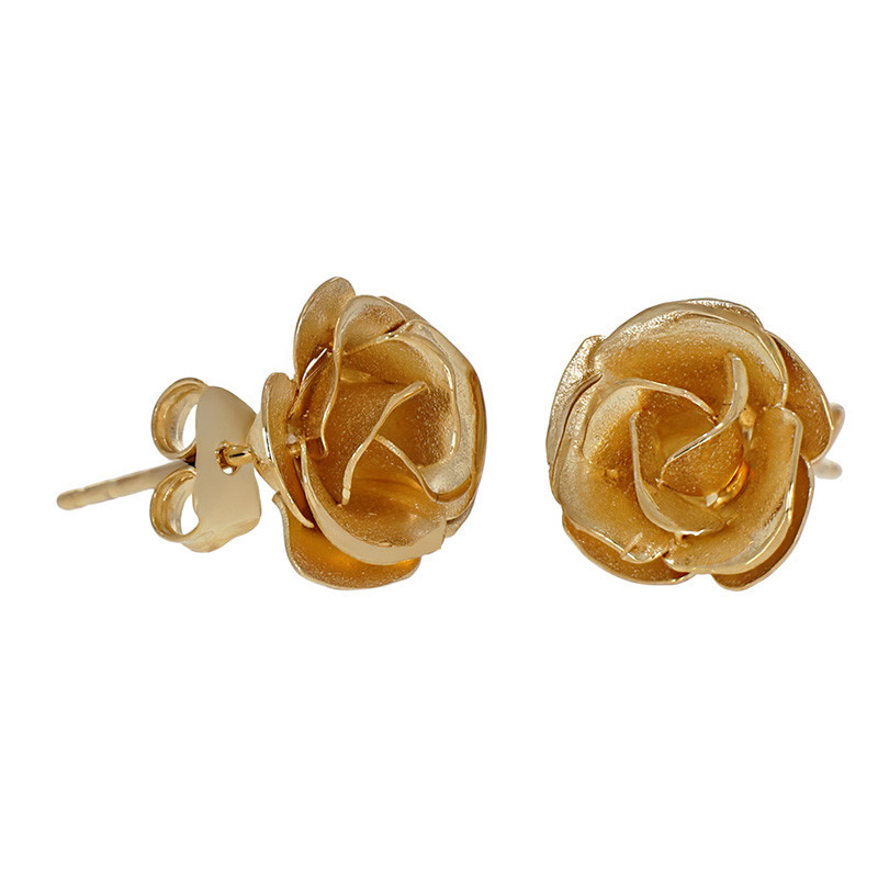 termocuplu tip k Cercei, Aur Galben, 14 k, 2.83 gr, Cod Produs: 790413