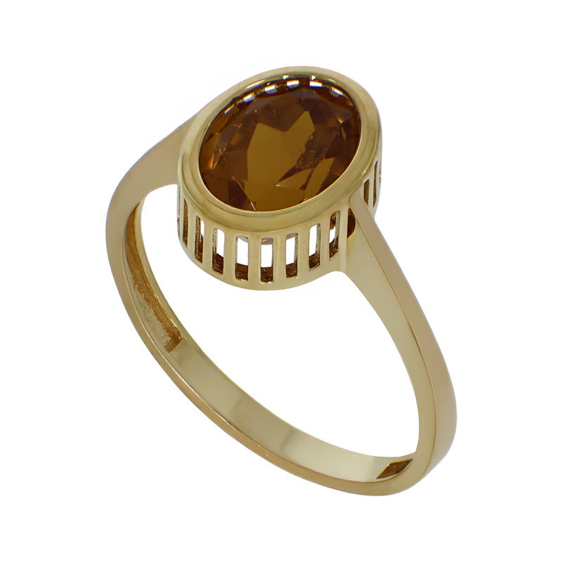 Inel De Logodna, Aur Galben, 14 k, 2.38 gr, Cod Produs: 790470 - Tezaurshop.ro