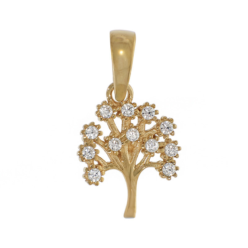 Pandantiv, Aur Galben, 14 k, 0.46 gr, Cod Produs: 790485 - Tezaurshop.ro