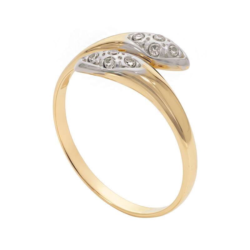 Inel, Aur Mixt, 18 k, 1.77 gr, Cod Produs: 790514 - Tezaurshop.ro