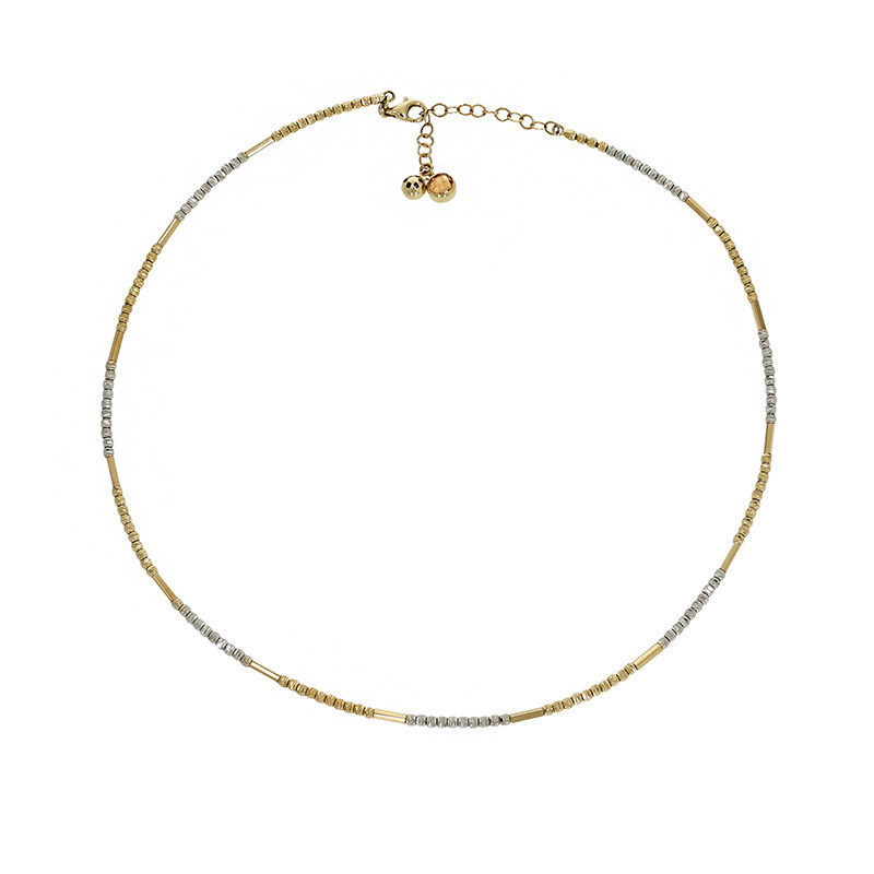 Colier, Aur Mixt, 14 k, 8.05 gr, Cod Produs: 790524 - Tezaurshop.ro