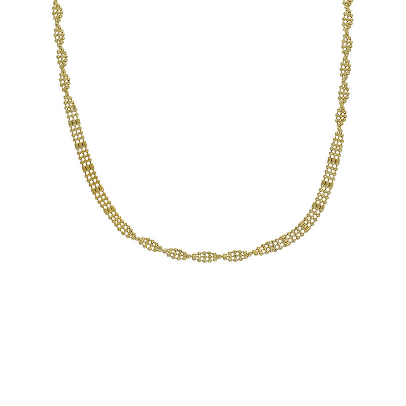 Colier, Aur Galben, 18 k, 7.03 gr, Cod Produs: 790533 - Tezaurshop.ro