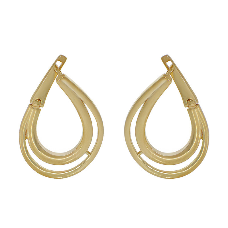 Cercei, Aur Galben, 14 k, 4.75 gr, Cod Produs: 790577 - Tezaurshop.ro