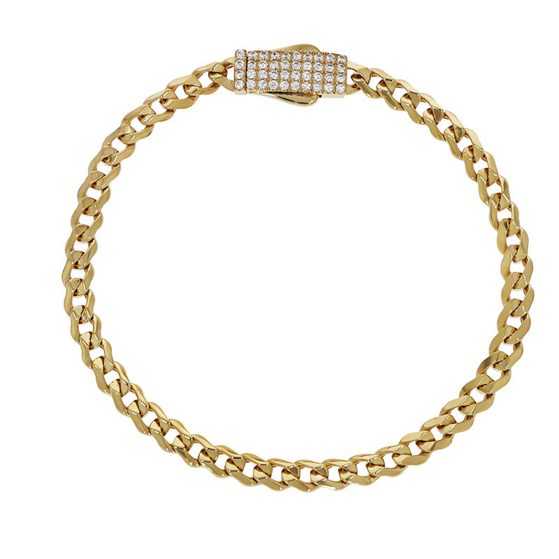 Bratara, Aur Galben, 14 k, 5.9 gr, Cod Produs: 790661 - Tezaurshop.ro