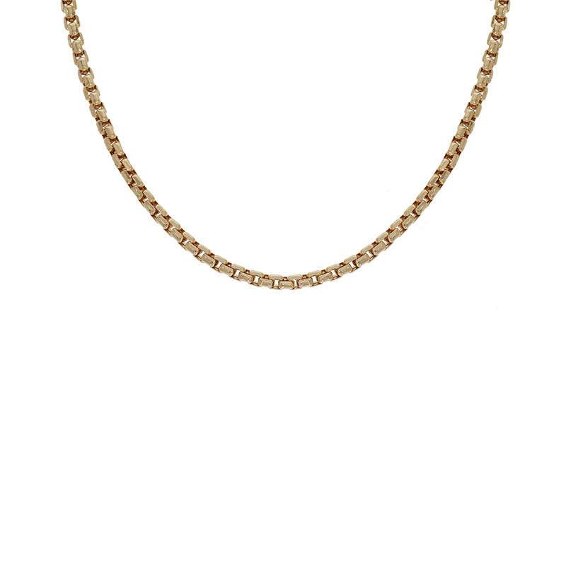 Lant, Aur Galben, 14 k, 7.2 gr, Cod Produs: 790662 - Tezaurshop.ro