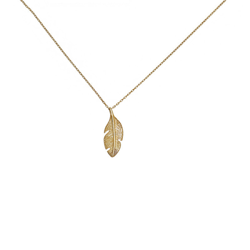 Colier, Aur Galben, 14 k, 1.54 gr, Cod Produs: 790748 - Tezaurshop.ro