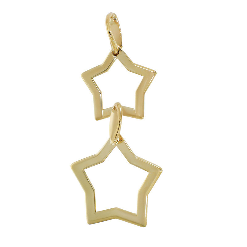 Pandantiv, Aur Galben, 14 k, 0.59 gr, Cod Produs: 790815 - Tezaurshop.ro