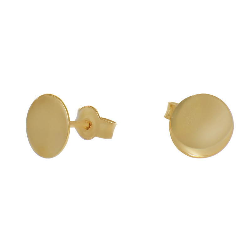 Cercei, Aur Galben, 14 k, 0.95 gr, Cod Produs: 790930 - Tezaurshop.ro