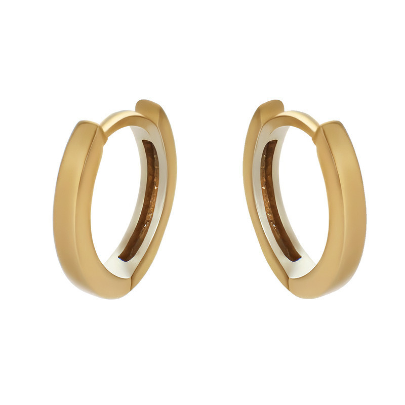 Cercei, Aur Galben, 14 k, 1.06 gr, Cod Produs: 791033 - Tezaurshop.ro