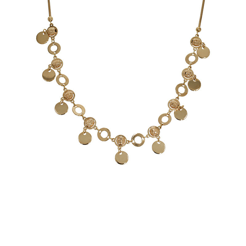 Colier, Aur Galben, 14 k, 6.77 gr, Cod Produs: 791058 - Tezaurshop.ro