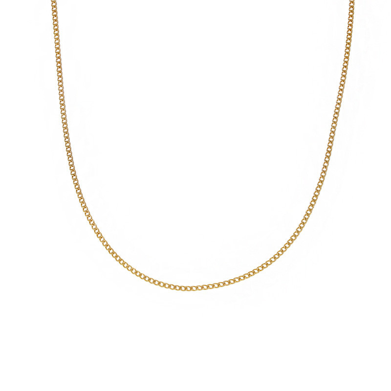 Lant, Aur Galben, 14 k, 1.08 gr, Cod Produs: 791131 - Tezaurshop.ro