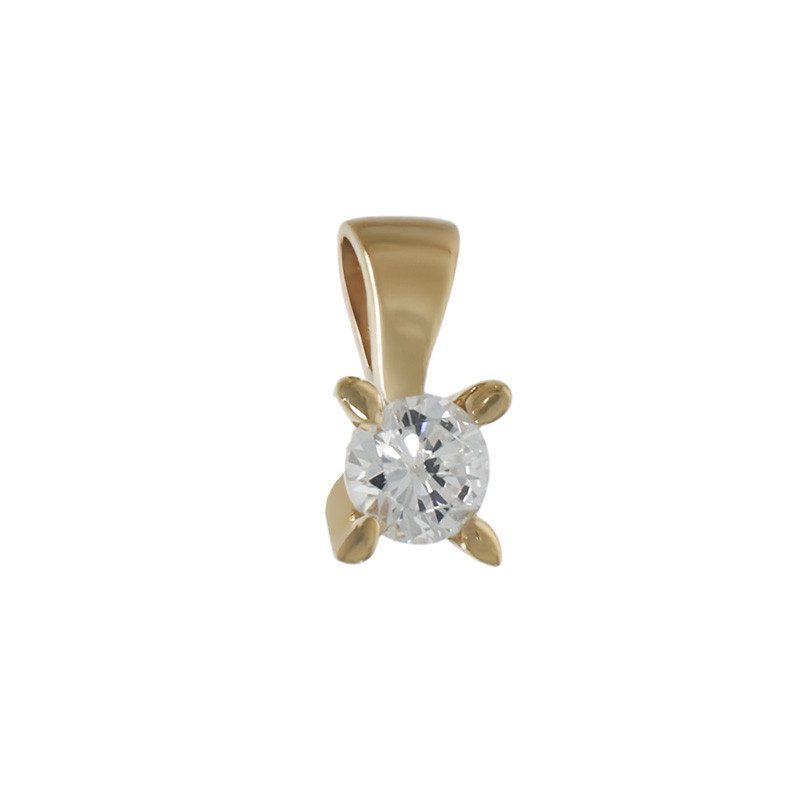 Pandantiv, Aur Galben, 14 k, 0.4 gr, Cod Produs: 791132 - Tezaurshop.ro
