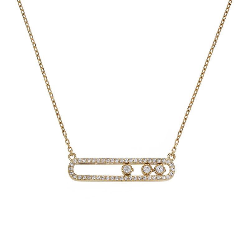 Colier, Aur Galben, 14 k, 4.75 gr, Cod Produs: 791212 - Tezaurshop.ro