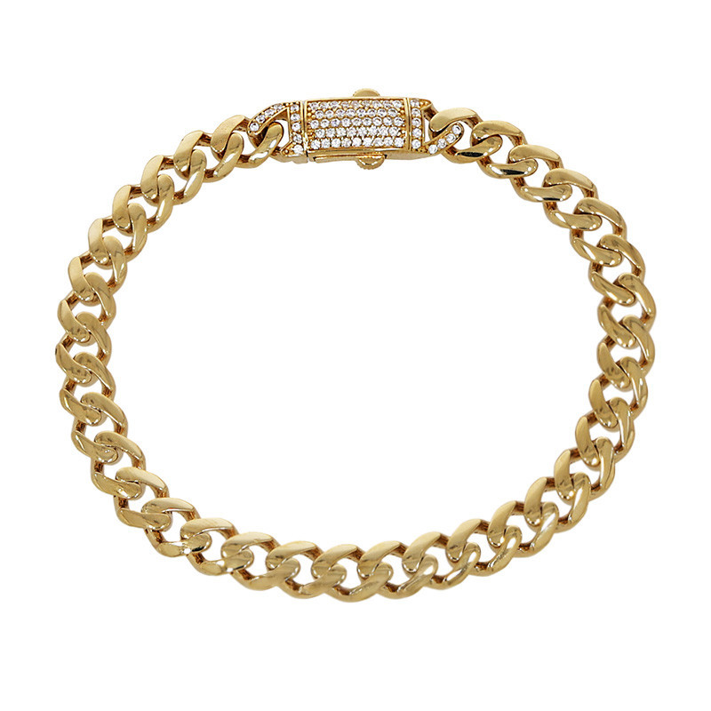 Bratara, Aur Galben, 14 k, 9.53 gr, Cod Produs: 791263 - Tezaurshop.ro