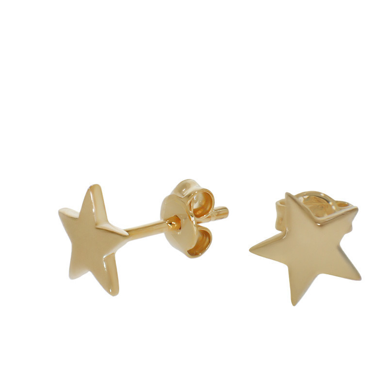 Cercei, Aur Galben, 14 k, 0.81 gr, Cod Produs: 791278 - Tezaurshop.ro