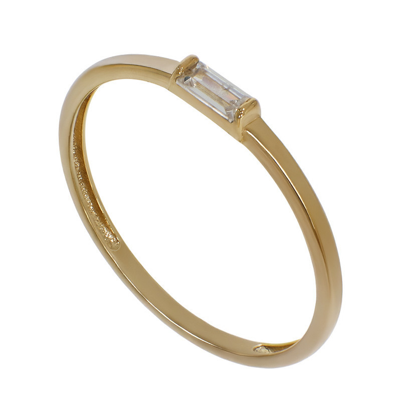 Inel, Aur Galben, 14 k, 0.94 gr, Cod Produs: 791371 - Tezaurshop.ro