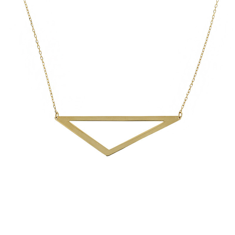 Colier, Aur Galben, 18 k, 1.16 gr, Cod Produs: 791446 - Tezaurshop.ro