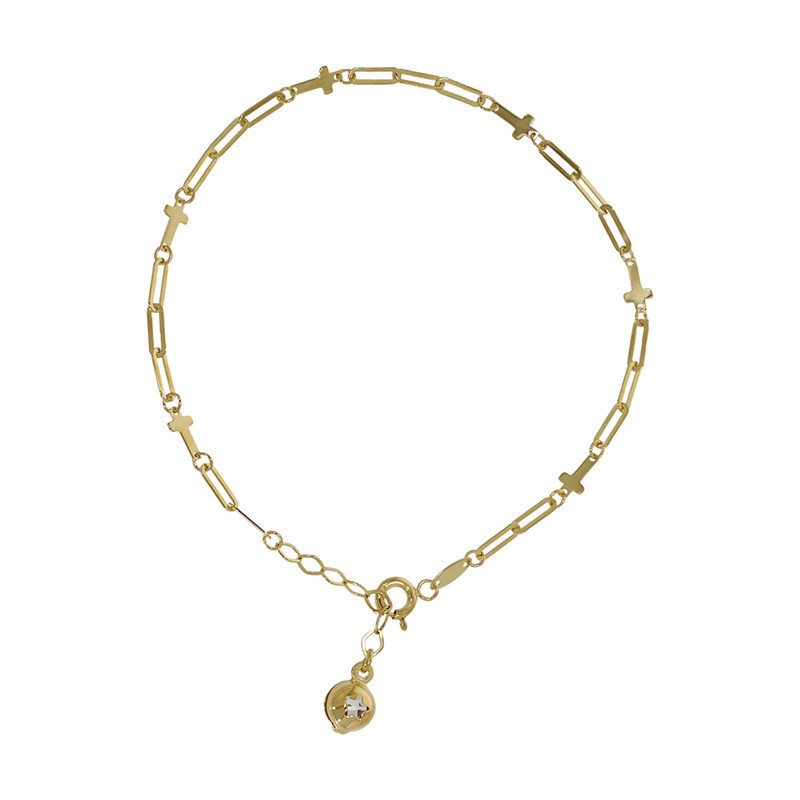 Bratara, Aur Galben, 14 k, 1.68 gr, Cod Produs: 791502 - Tezaurshop.ro