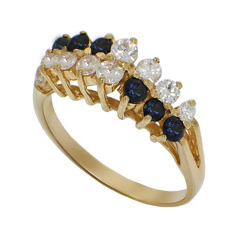 Inel, Aur Galben, 18 k, 4.39 gr, Cod Produs: 791512 - Tezaurshop.ro