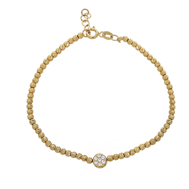 Bratara, Aur Galben, 14 k, 3.13 gr, Cod Produs: 791548 - Tezaurshop.ro