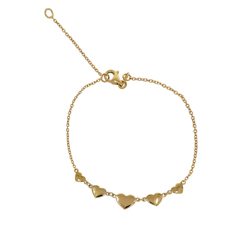 anvelope tractor 14/38 second Bratara, Aur Galben, 14 k, 1.91 gr, Cod Produs: 791583