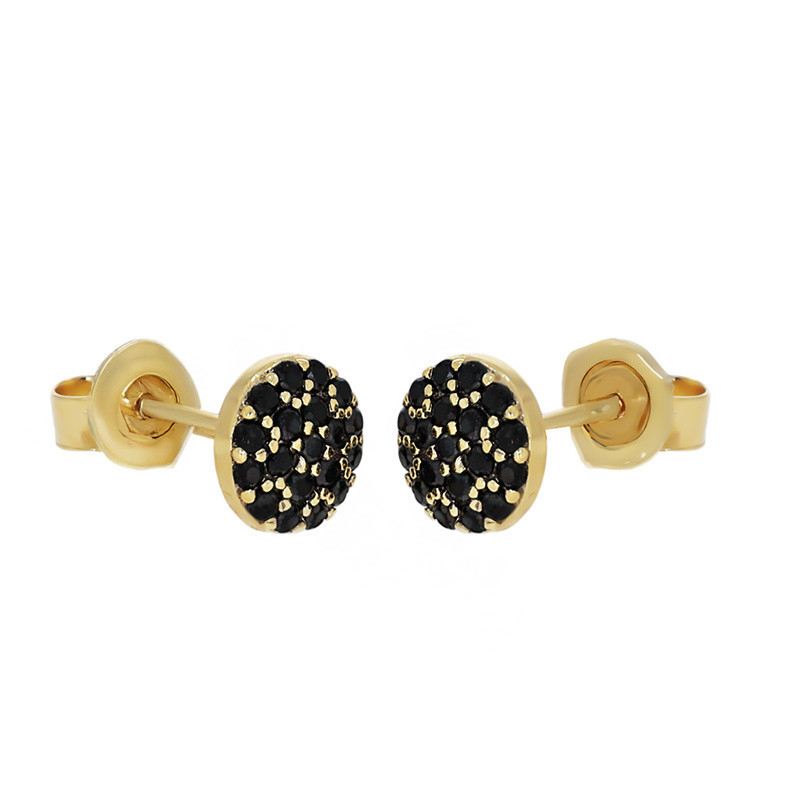 Cercei, Aur Galben, 14 k, 0.99 gr, Cod Produs: 791603 - Tezaurshop.ro